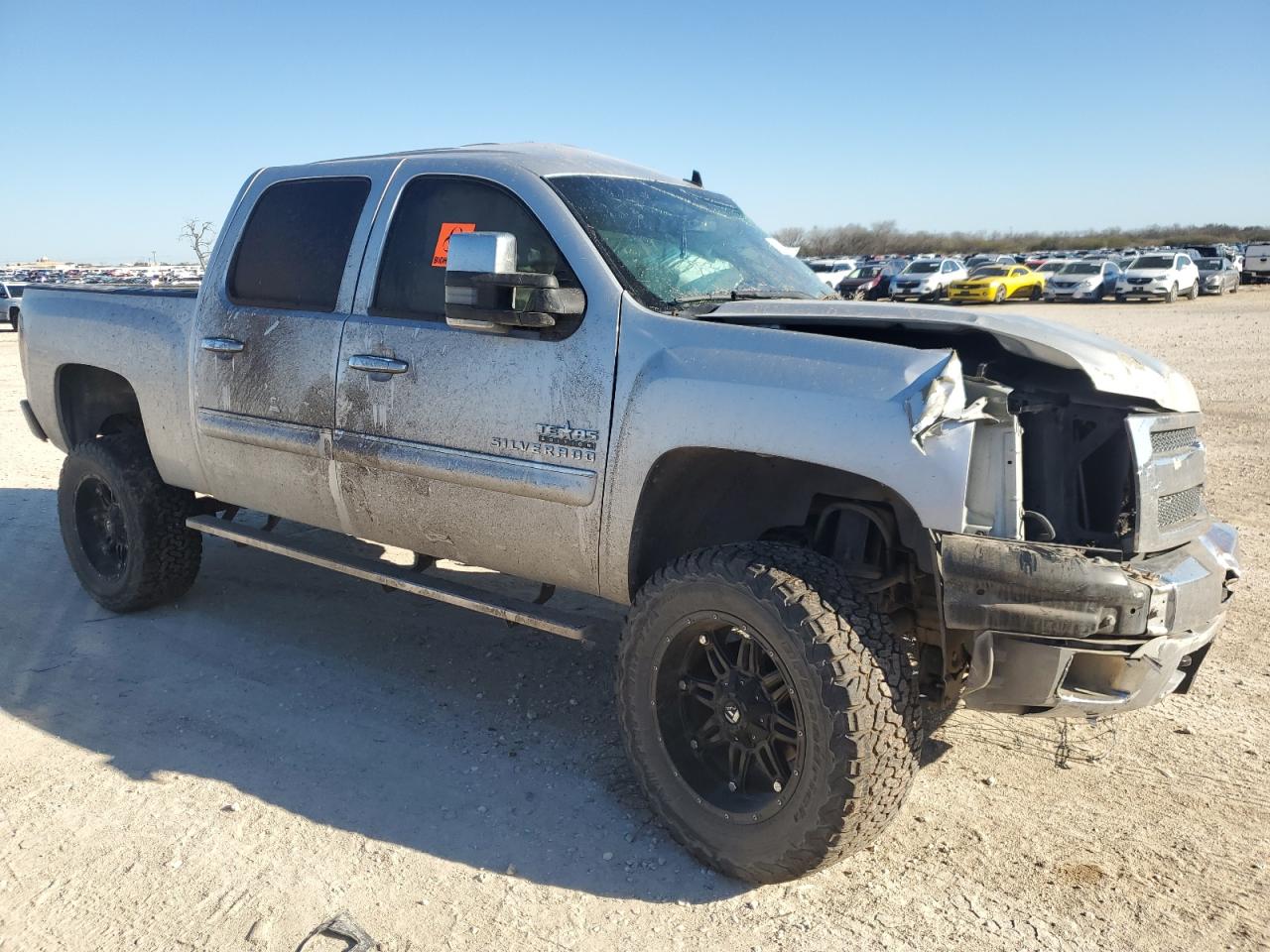 2012 Chevrolet Silverado - Image 4