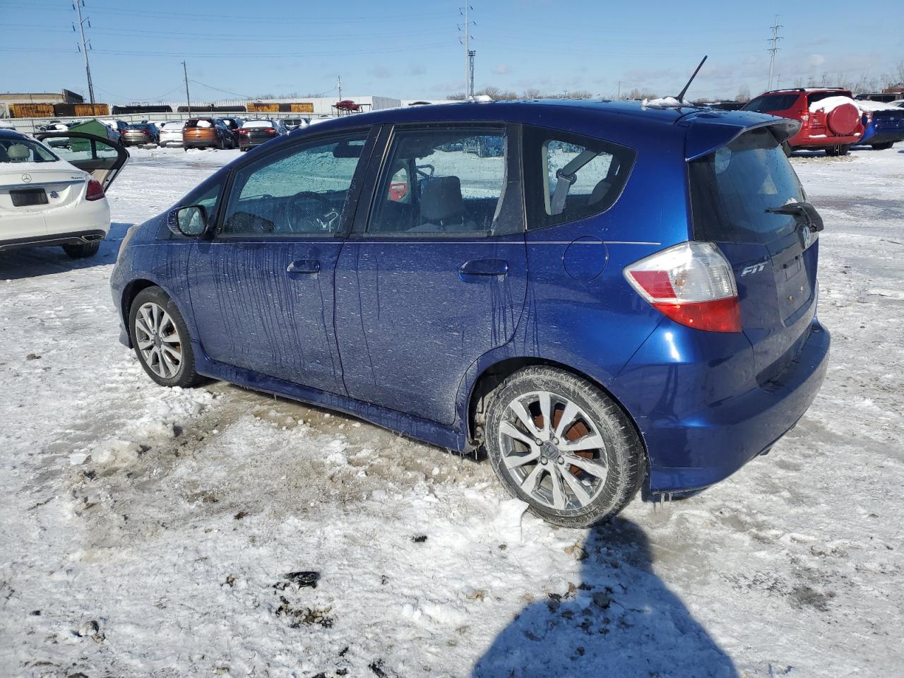 2012 Honda Fit - Image 2