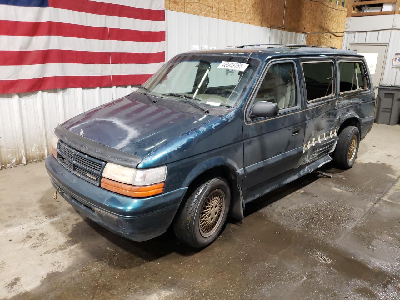 1994 Dodge Grand Caravan Se