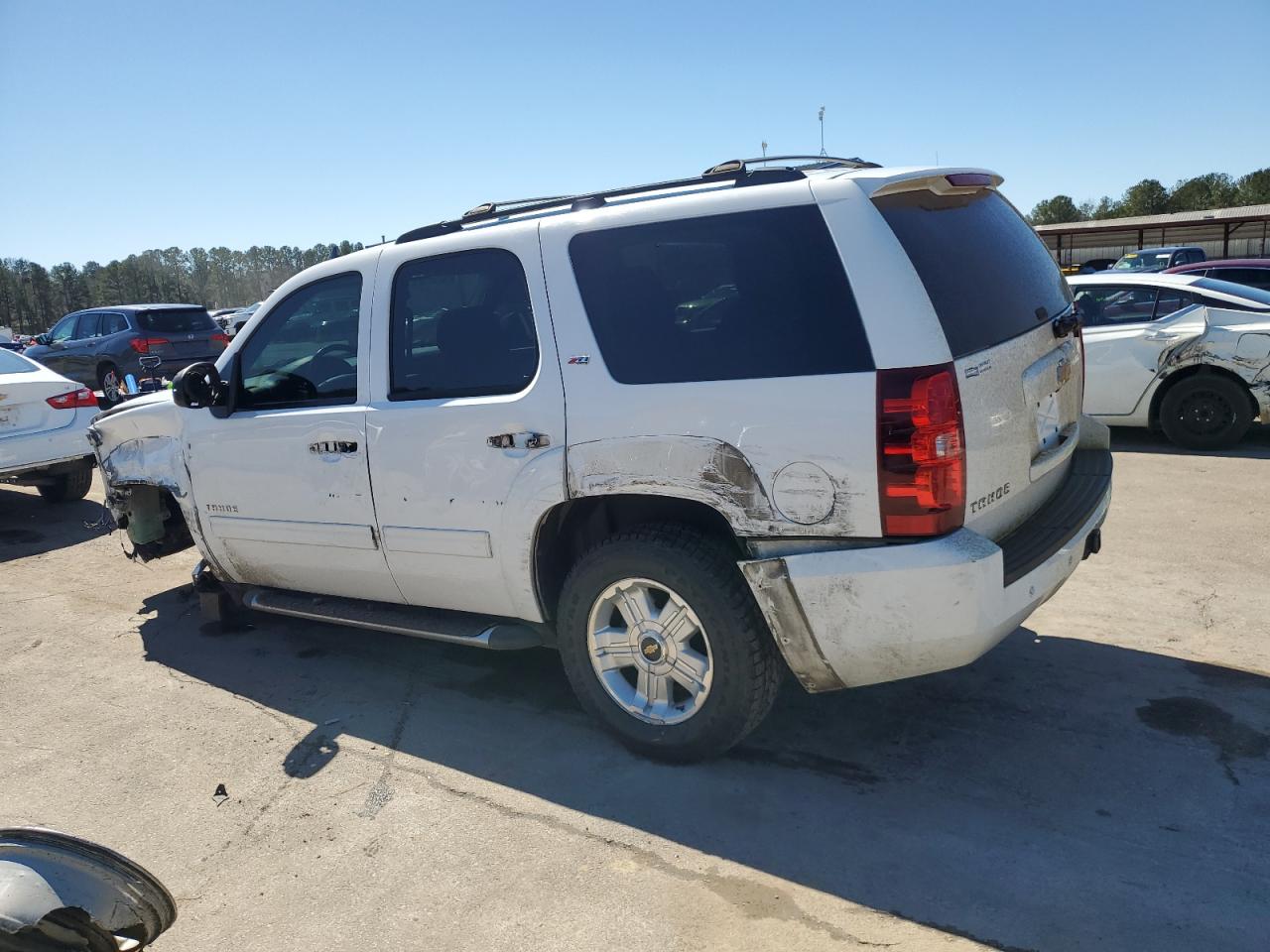 2012 Chevrolet Tahoe - Image 2