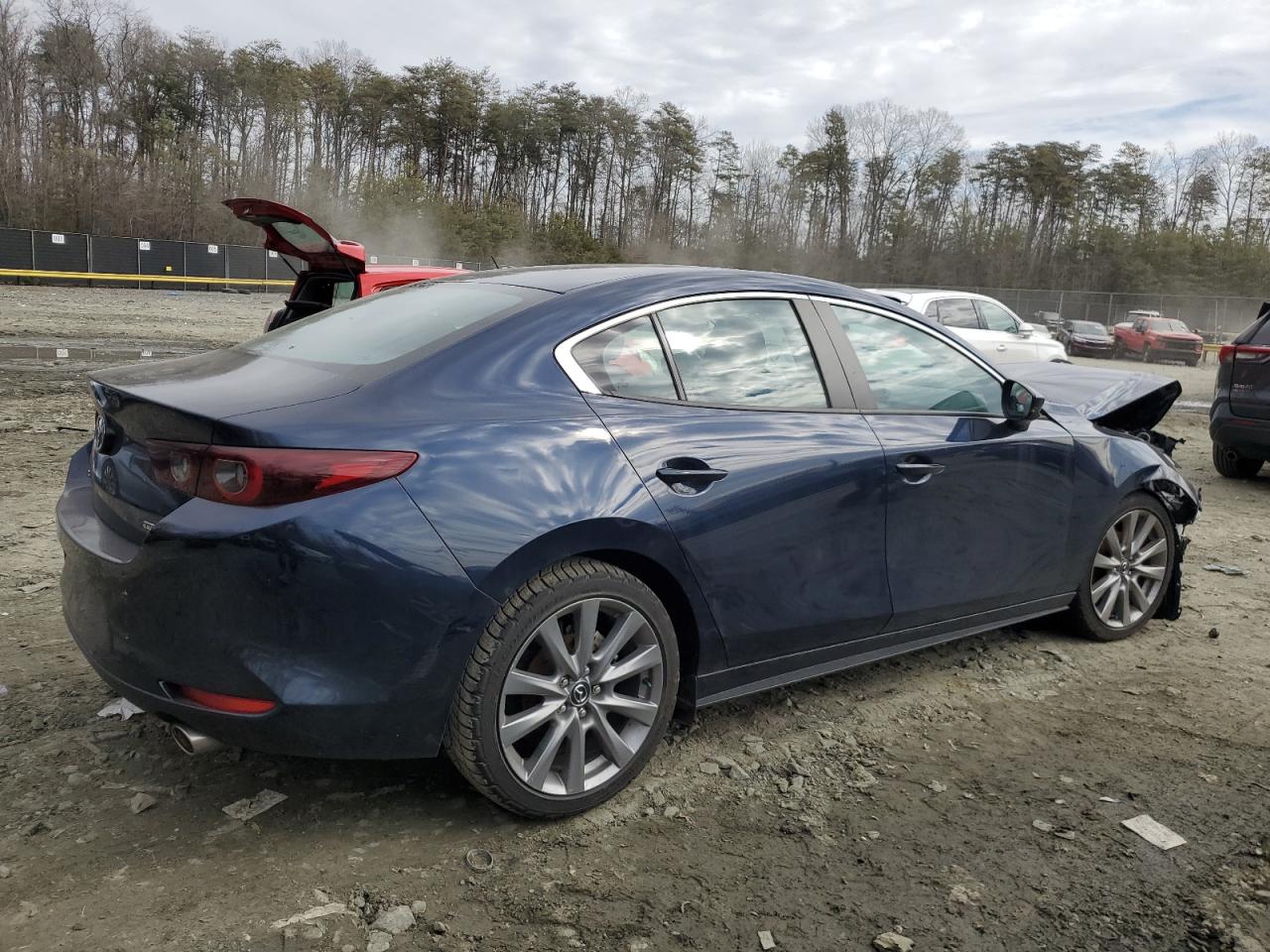 2022 Mazda 3 - Image 3