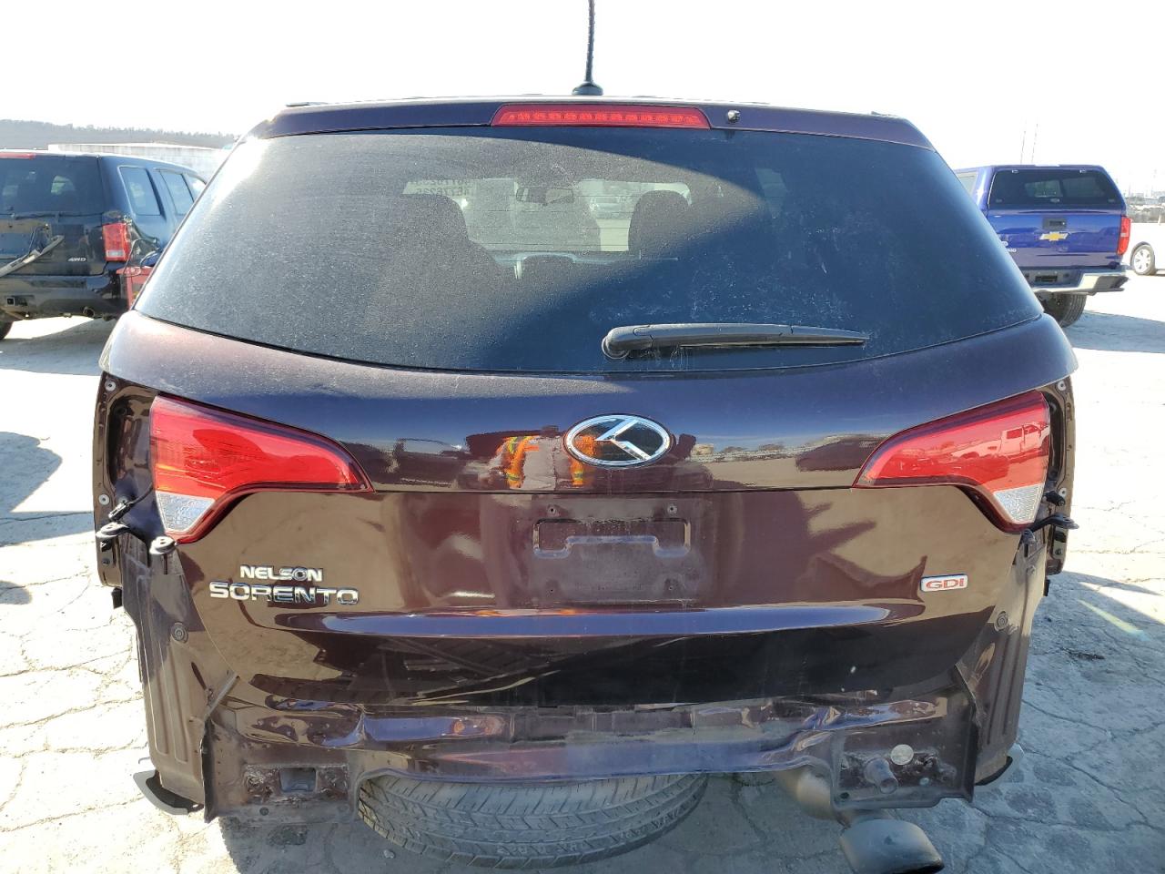 2014 Kia Sorento - Image 6