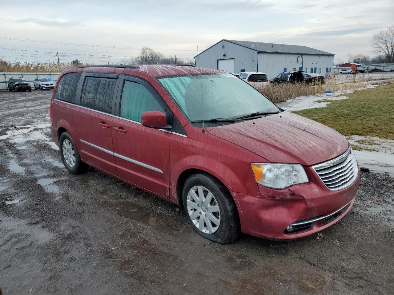 2015 Chrysler Town & Country - Image 4