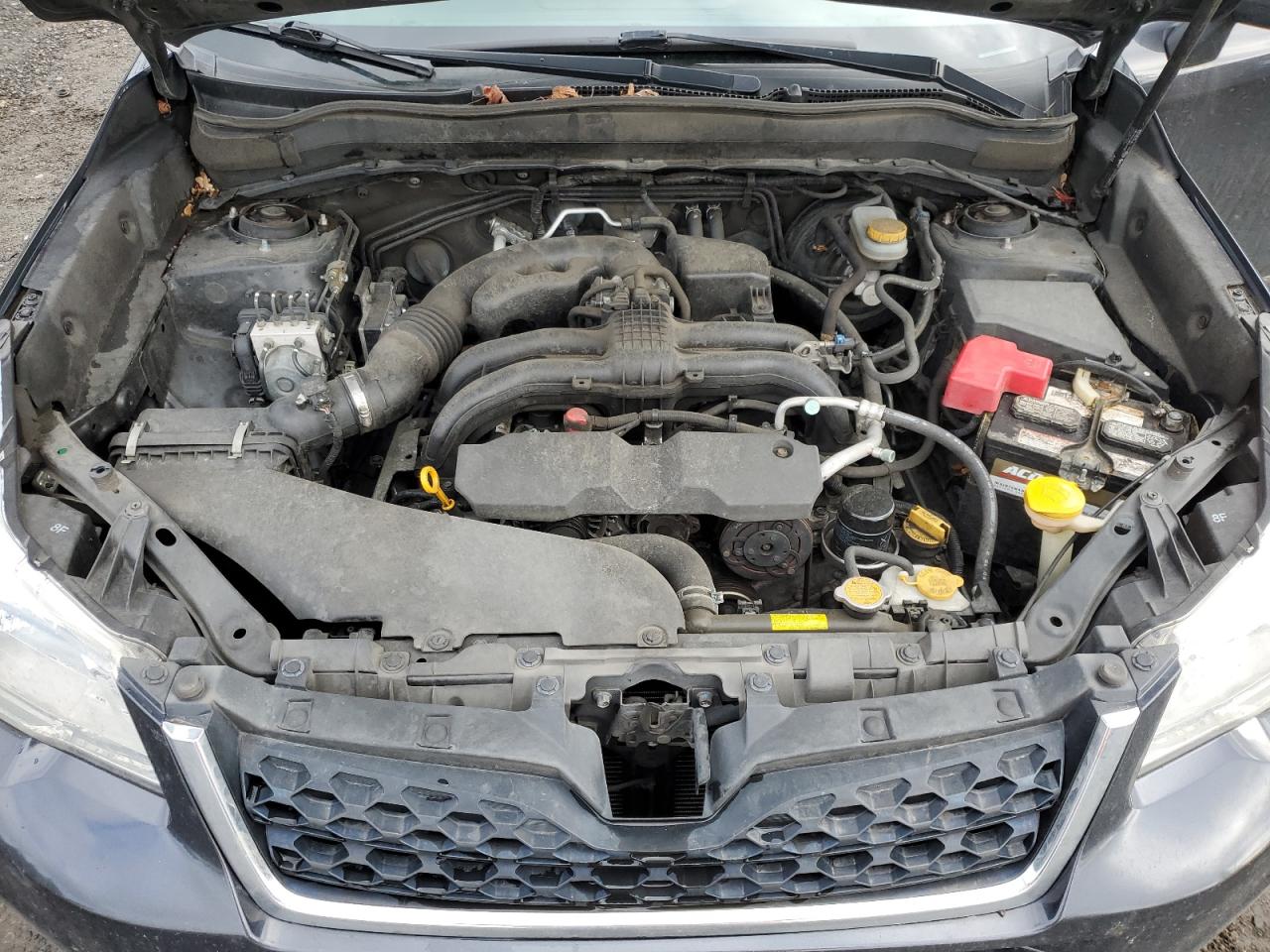 2015 Subaru Forester - Image 13