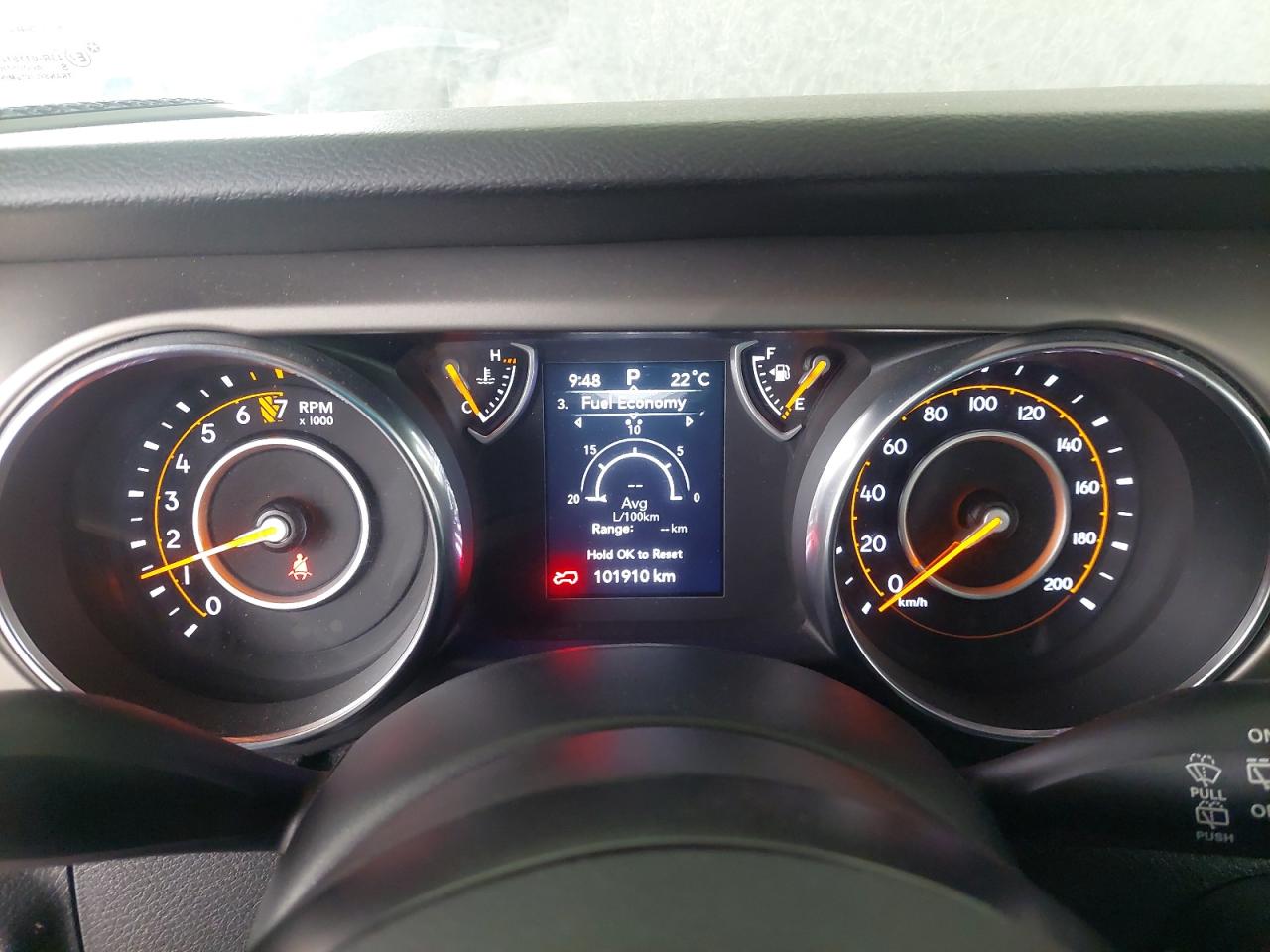 1C4HJXDG4KW519116 - 2019 Jeep WRANGLER - #45819195