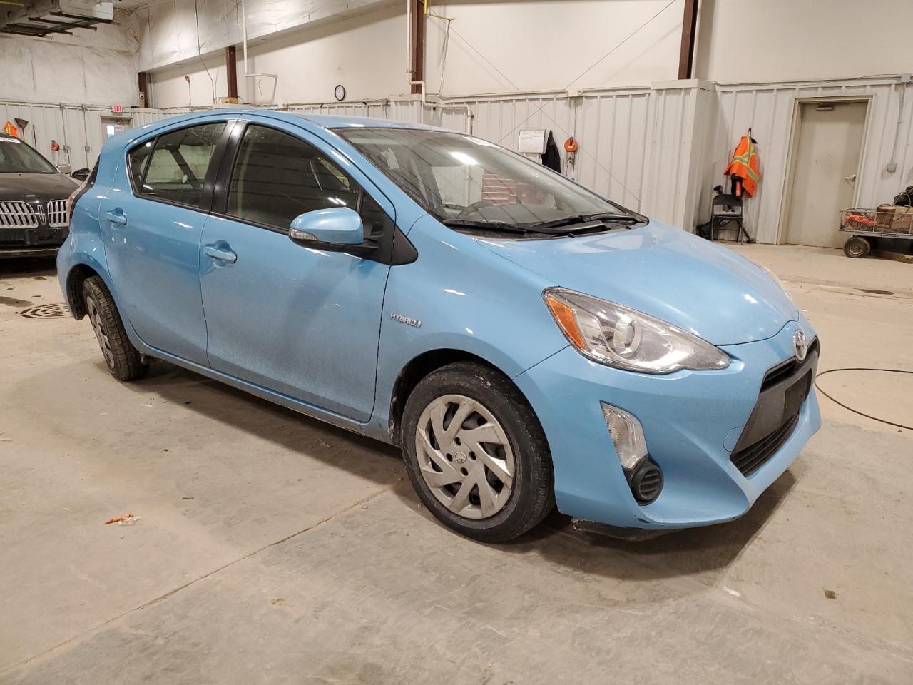 2015 Toyota Prius - Image 4