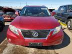 2010 Lexus Rx 350 продається в Elgin, IL - Side