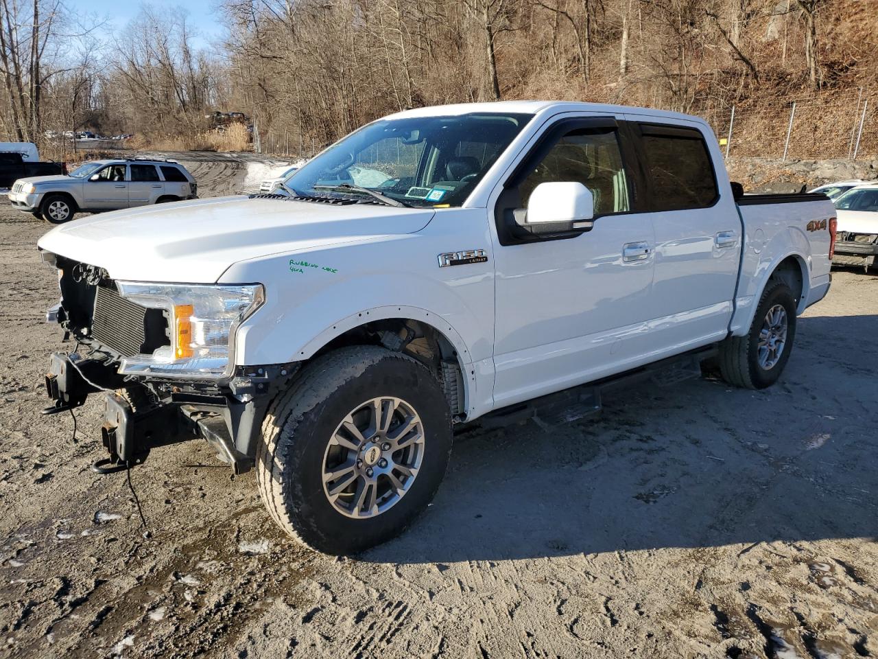 2018 Ford F-150 - Image 1