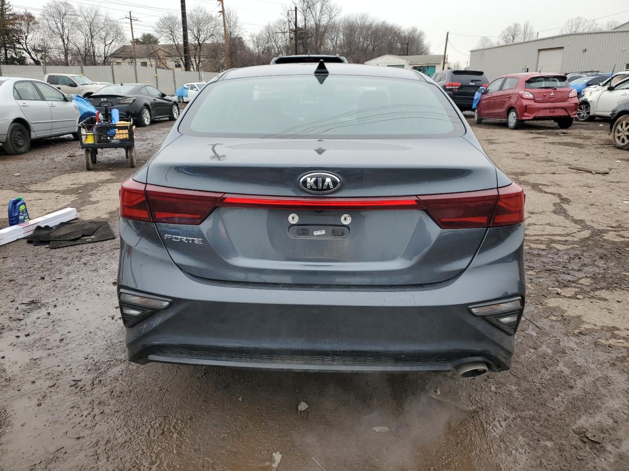 2021 Kia Forte - Image 6
