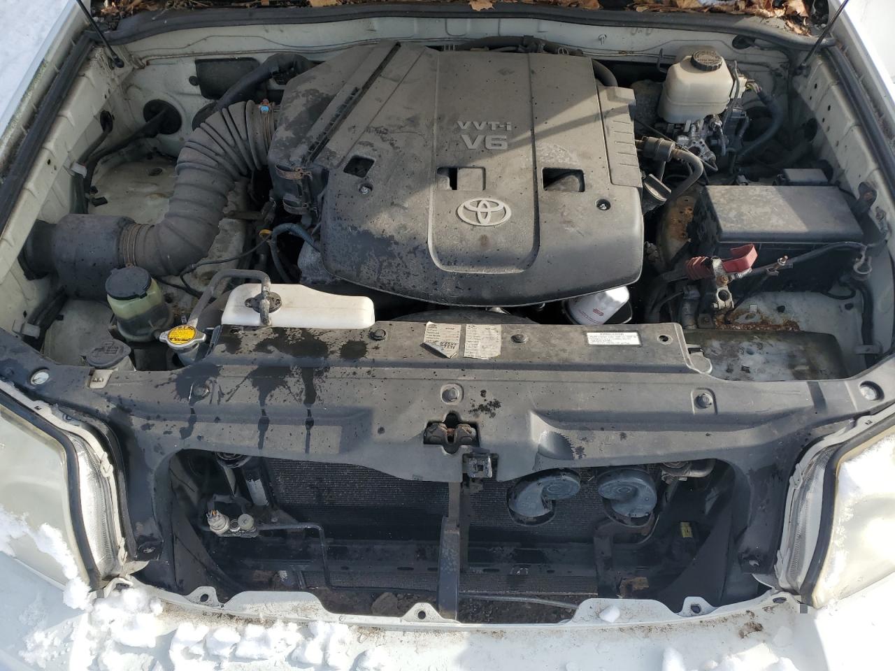 2008 Toyota 4Runner - Image 12