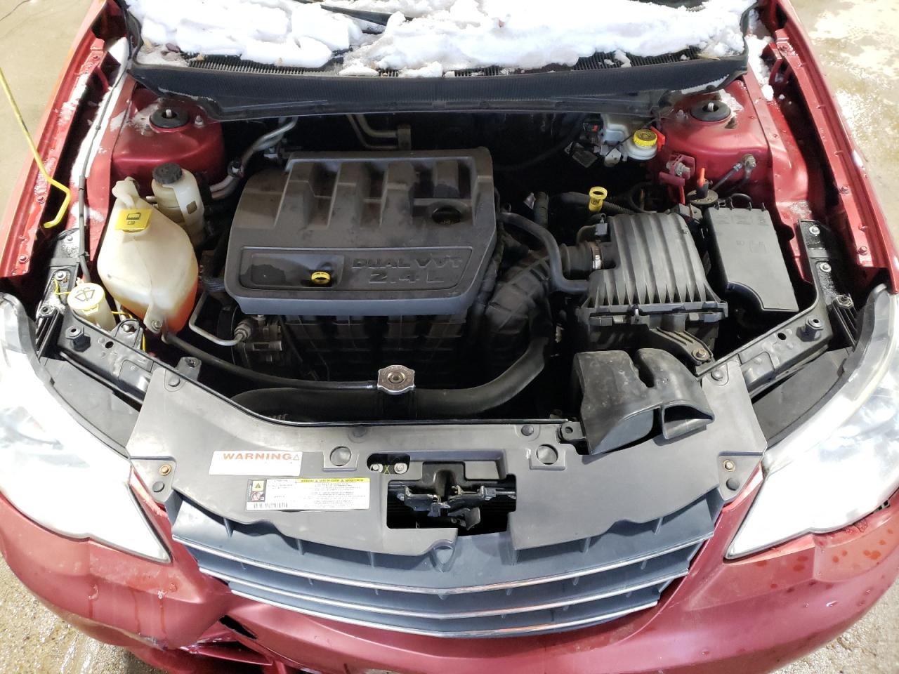 2010 Chrysler Sebring - Image 11