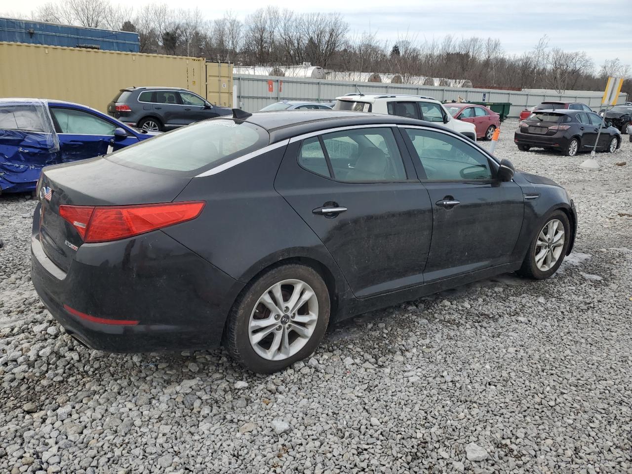 2011 Kia Optima - Image 3