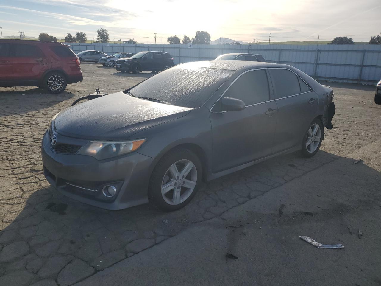 2012 Toyota Camry - Image 1