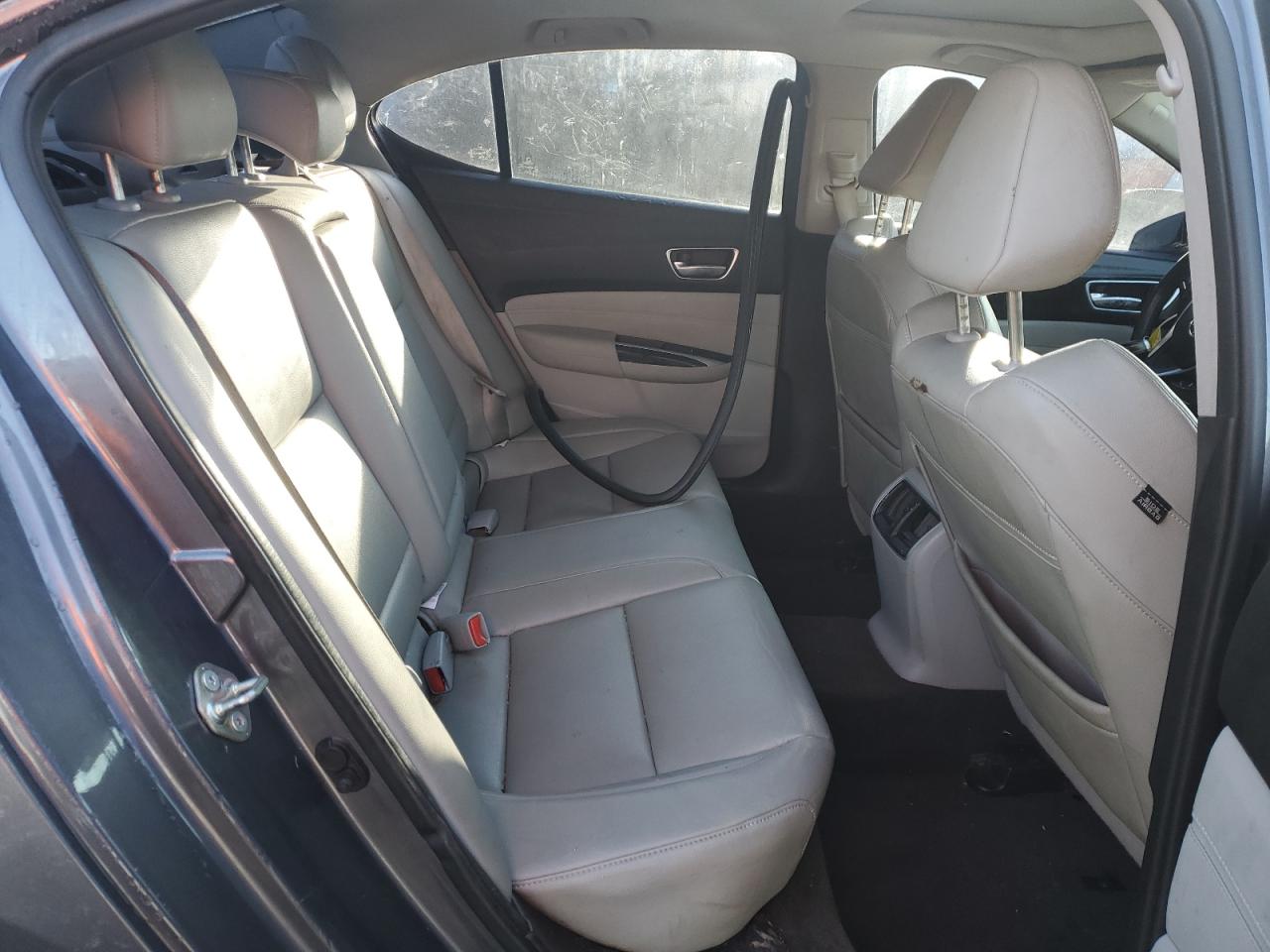 2018 Acura TLX - Image 10