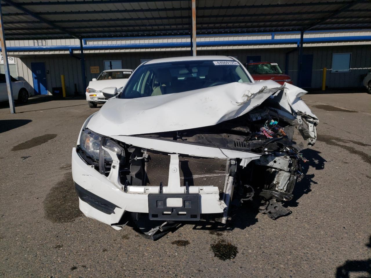 2016 Honda Civic - Image 5