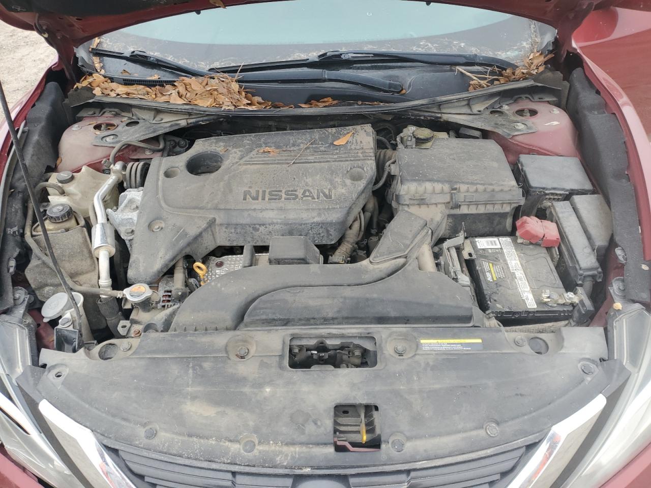 2017 Nissan Altima - Image 11