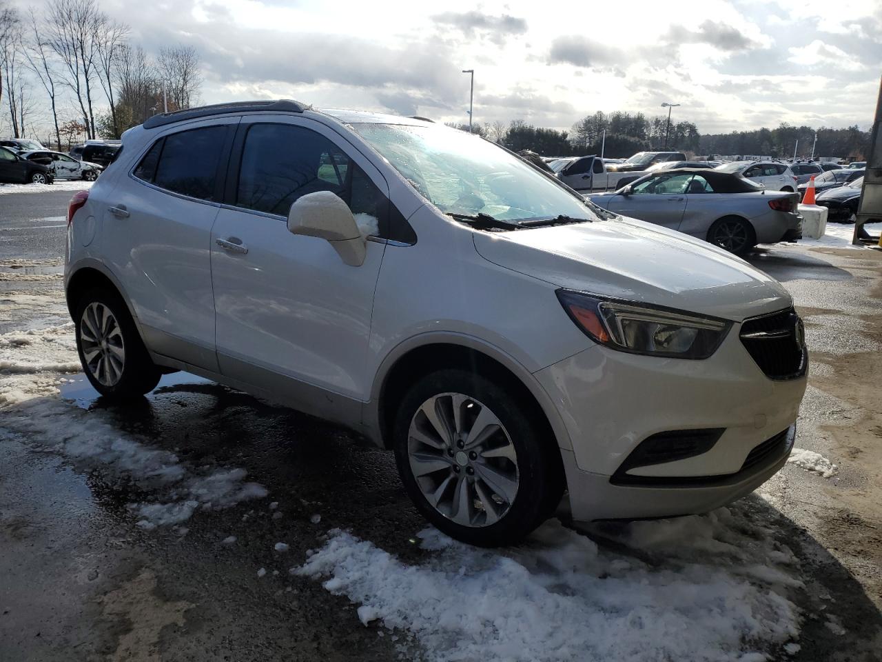 2020 Buick Encore - Image 4