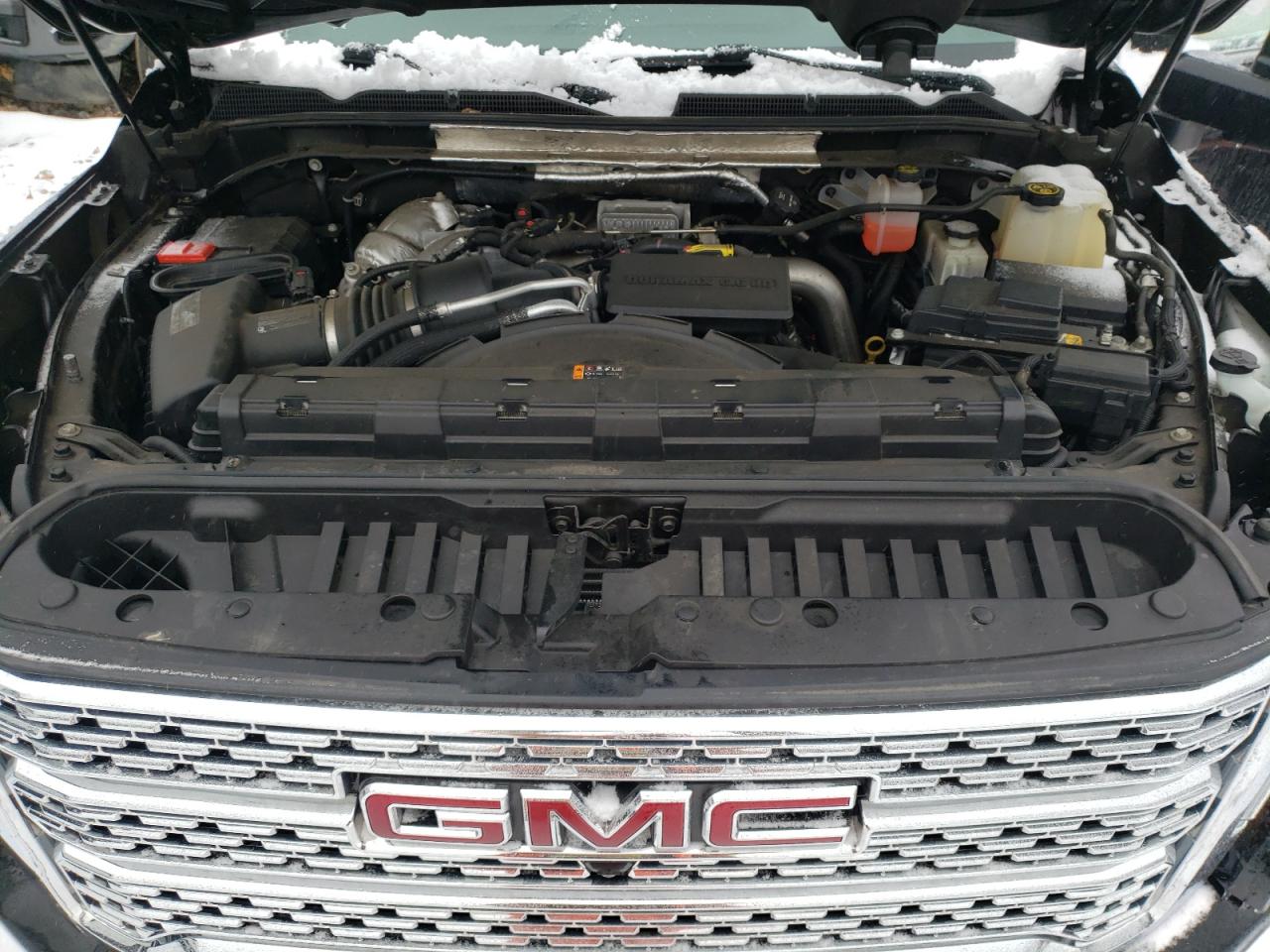 2020 GMC Sierra - Image 12