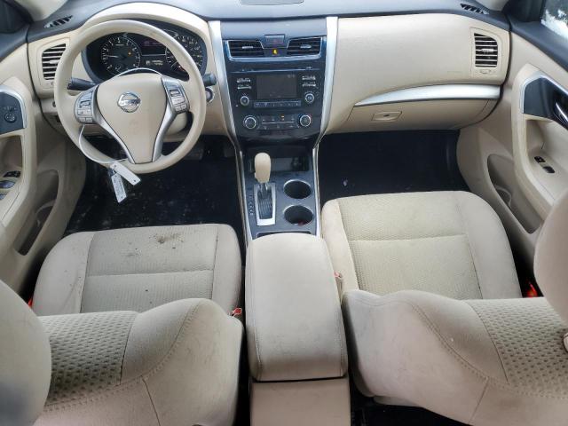 Sedans NISSAN ALTIMA 2015 Blue