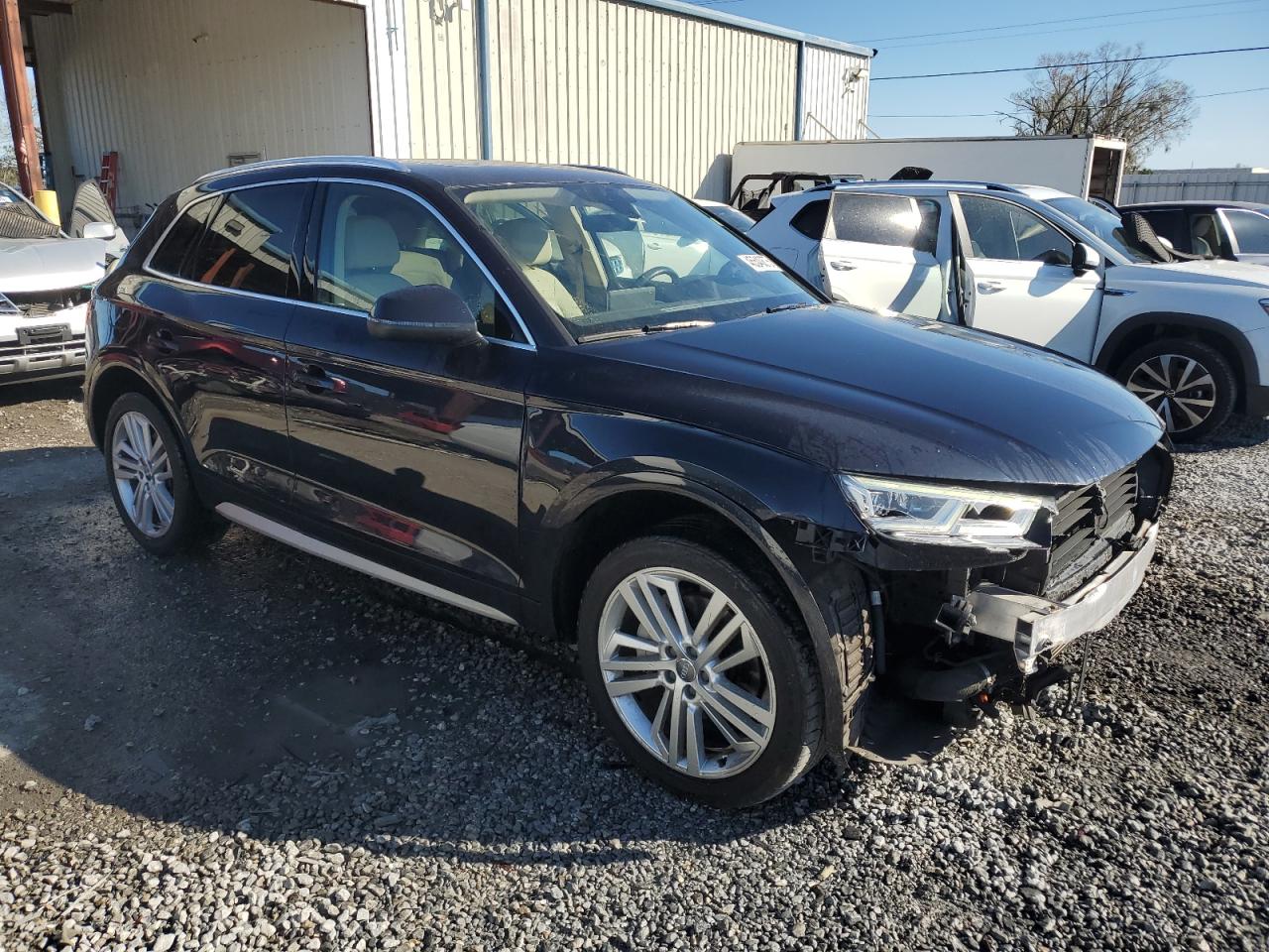 2018 Audi Q5 - Image 4