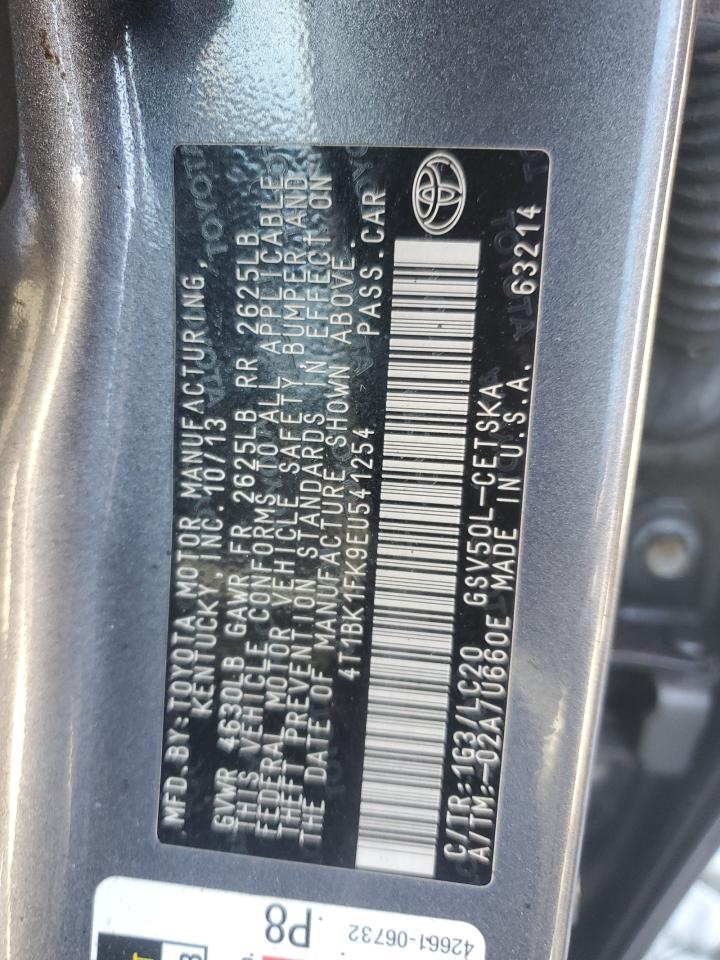 2014 Toyota Camry - Image 14