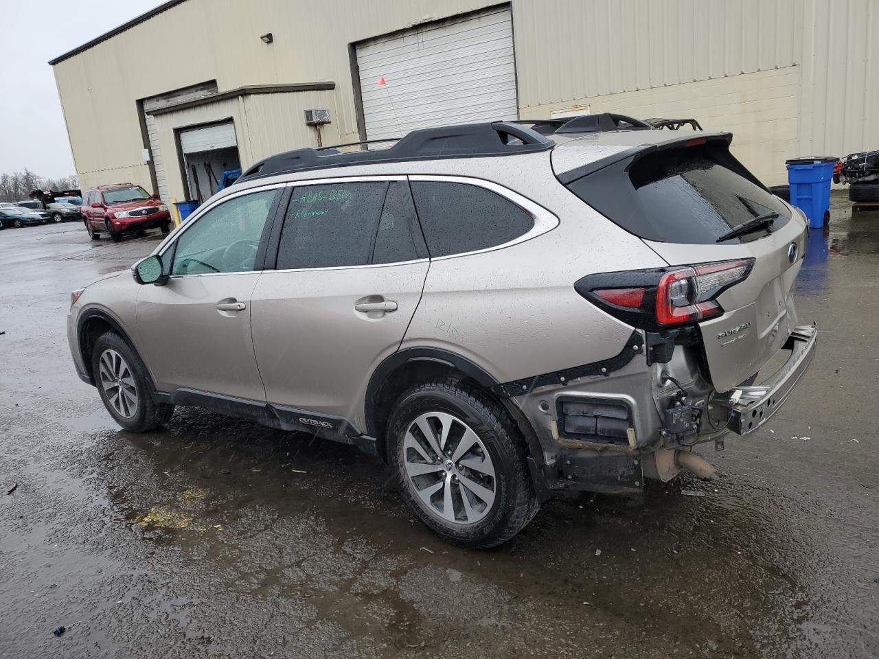 2020 Subaru Outback - Image 2