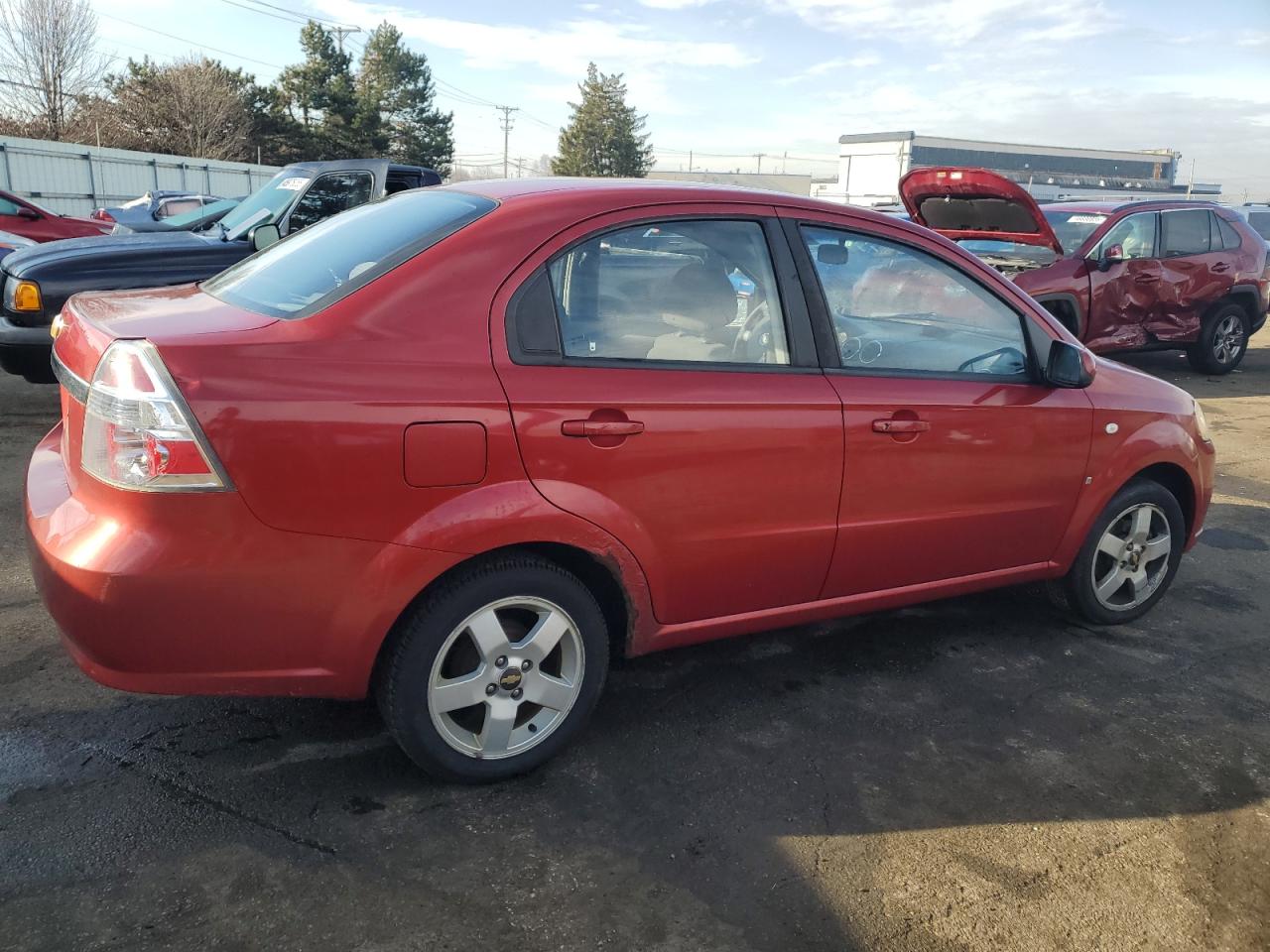 2007 Chevrolet Aveo - Image 3