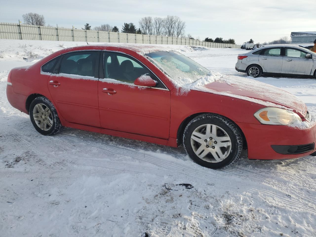 2011 Chevrolet Impala - Image 4