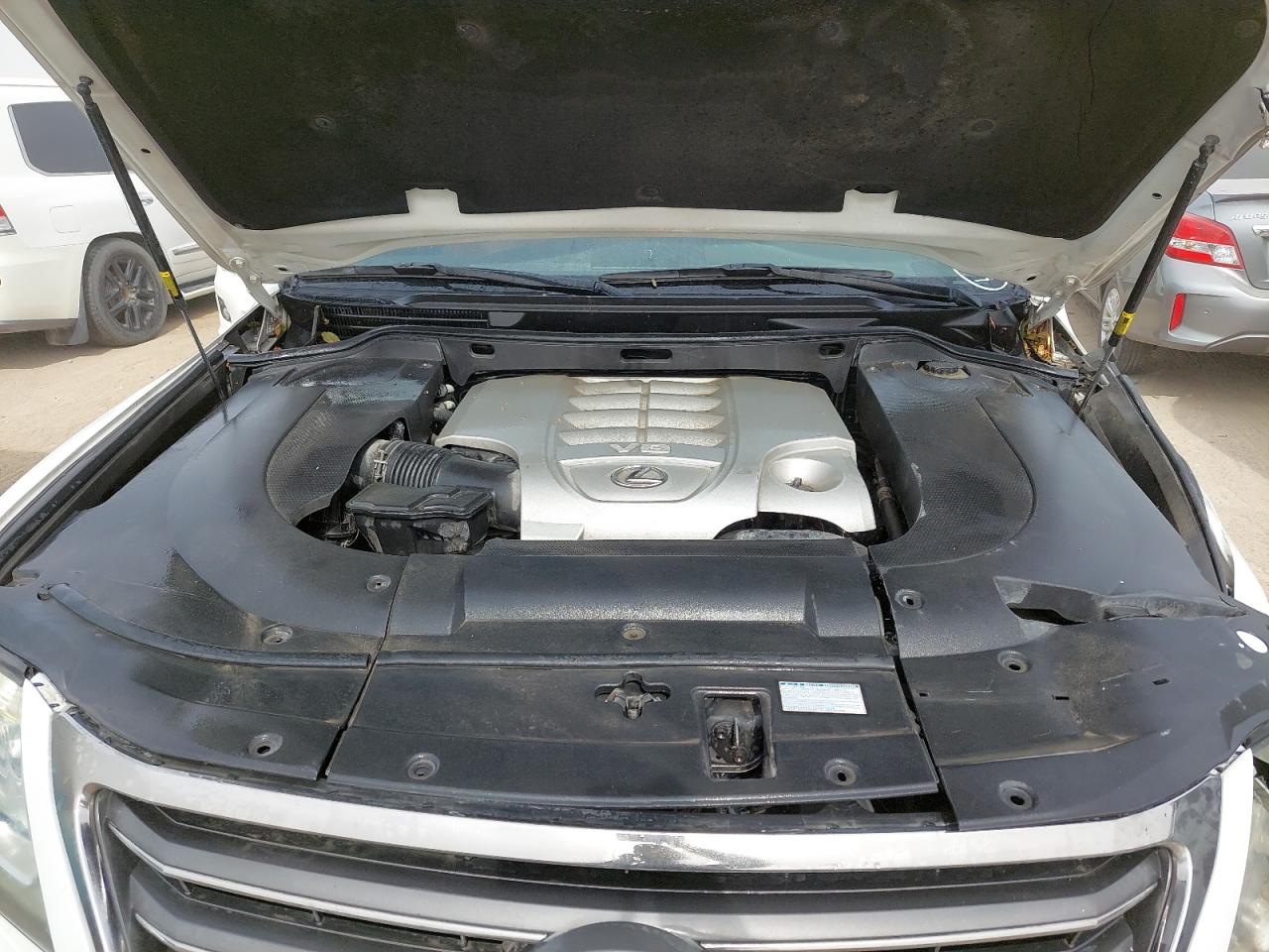 JTJHY00W9E4155658 - 2014 Lexus LX570 - #43890615