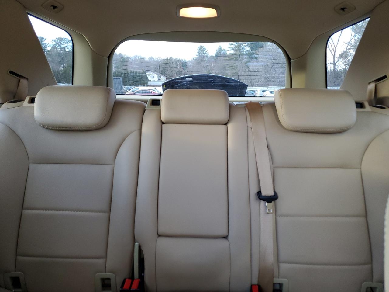 2010 Mercedes-Benz M-klasse - Image 10