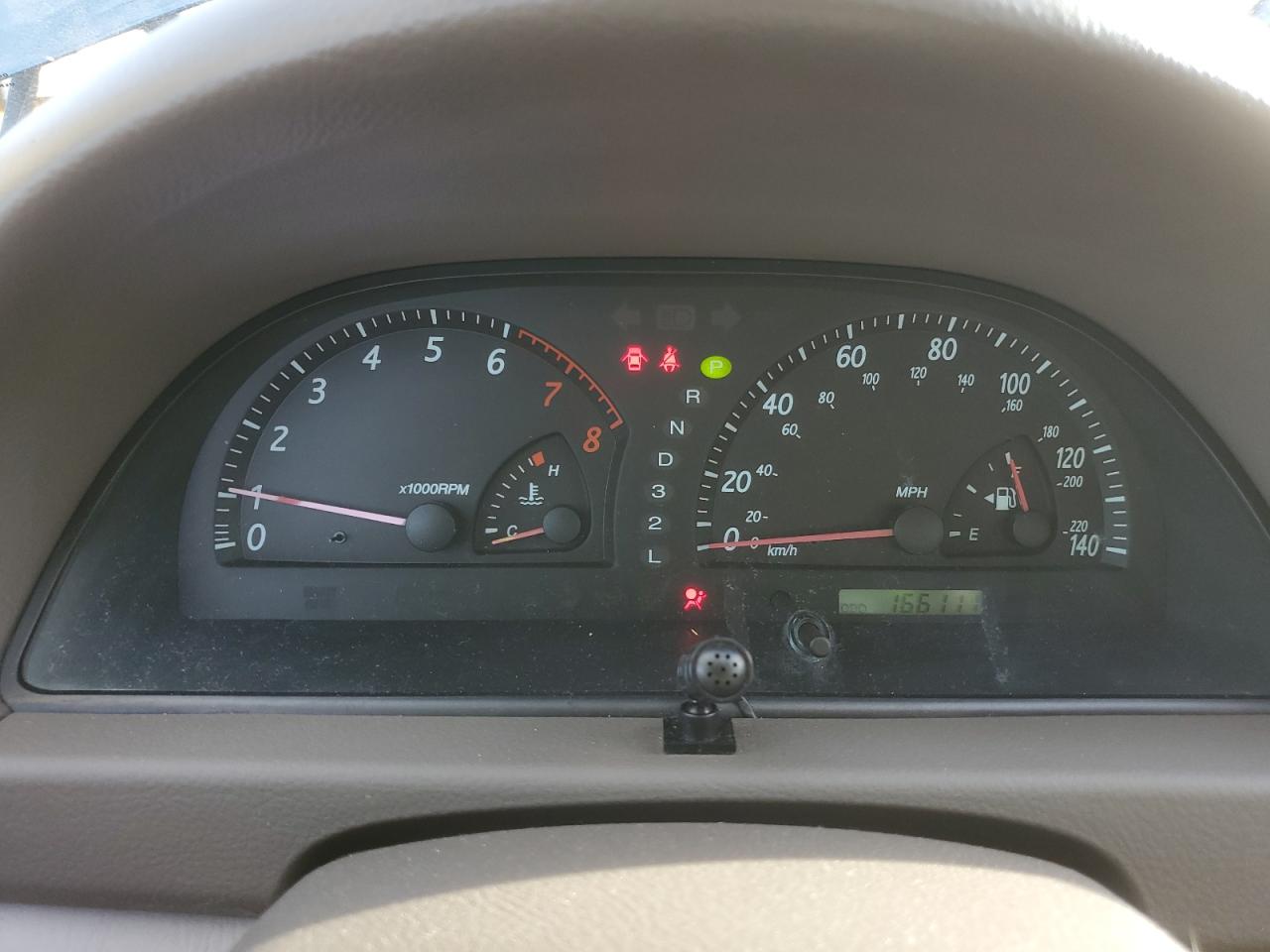 2004 Toyota Camry - Image 9