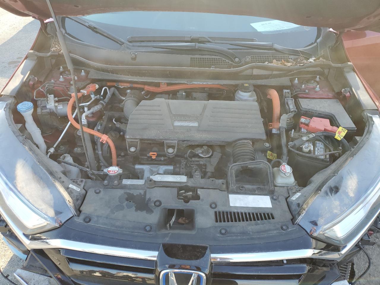 2020 Honda CR-V - Image 12