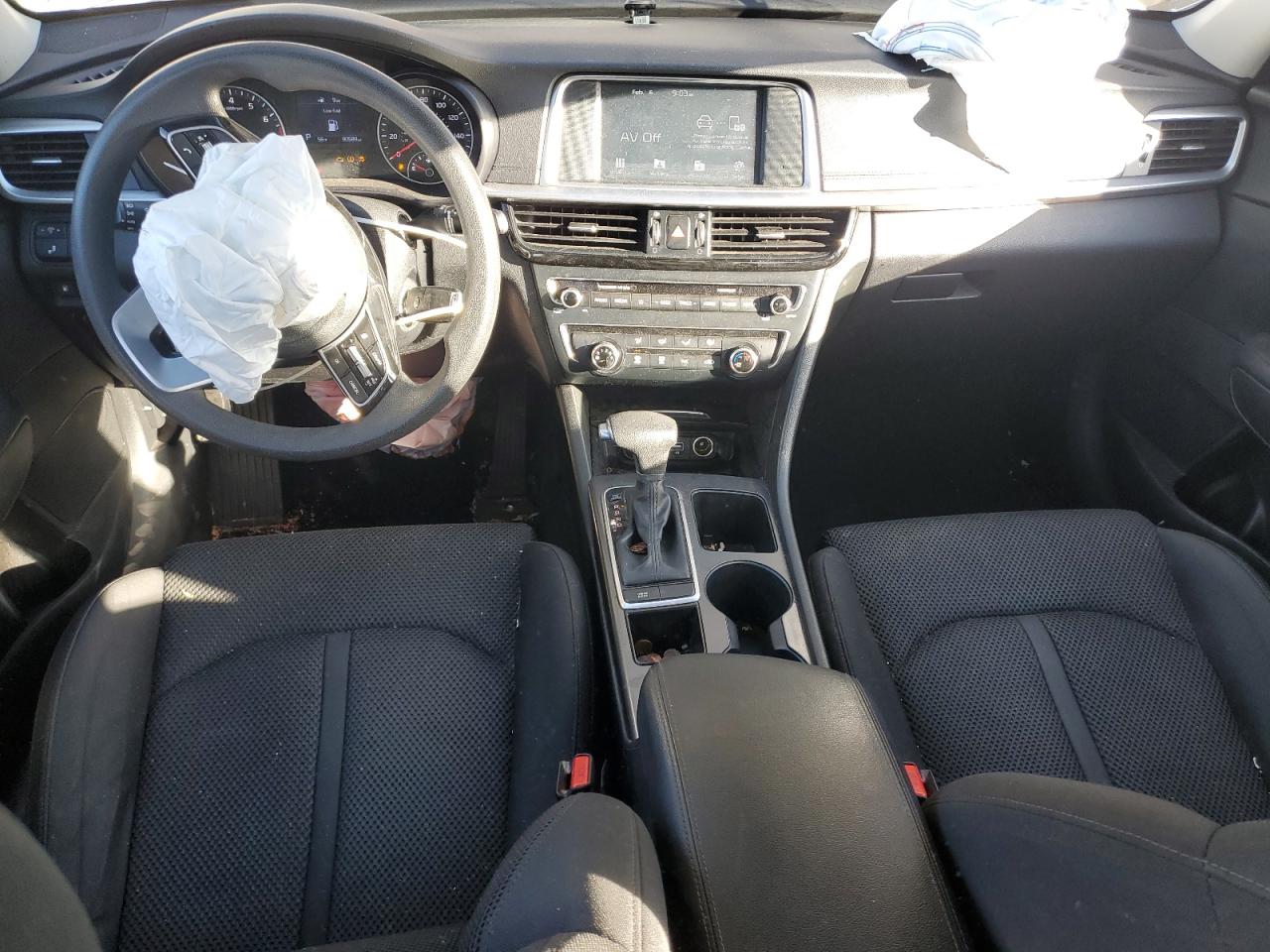 2019 Kia Optima - Image 8