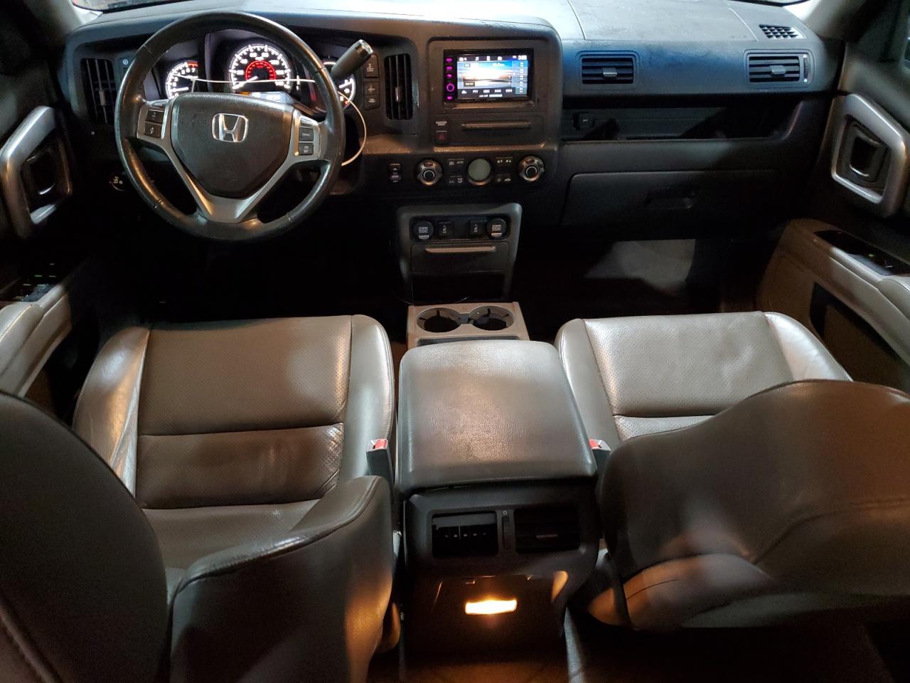 2012 Honda Ridgeline - Image 8