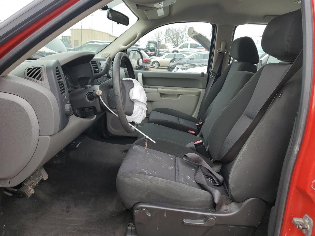 2010 GMC Sierra - Image 7