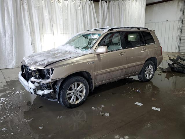 2007 Toyota Highlander Hybrid