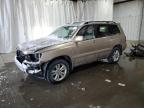 2007 Toyota Highlander Hybrid de vânzare în Albany, NY - Front End