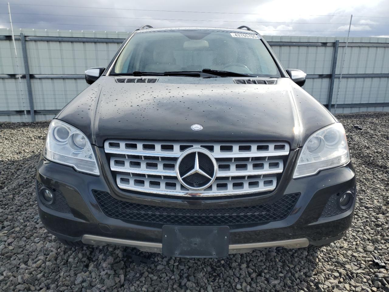 2009 Mercedes-Benz M-klasse - Image 5