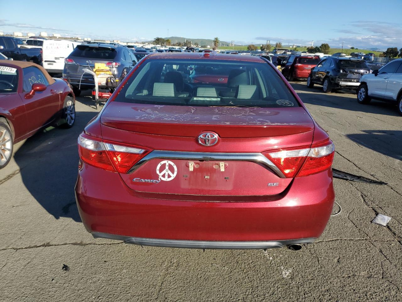 2015 Toyota Camry - Image 6
