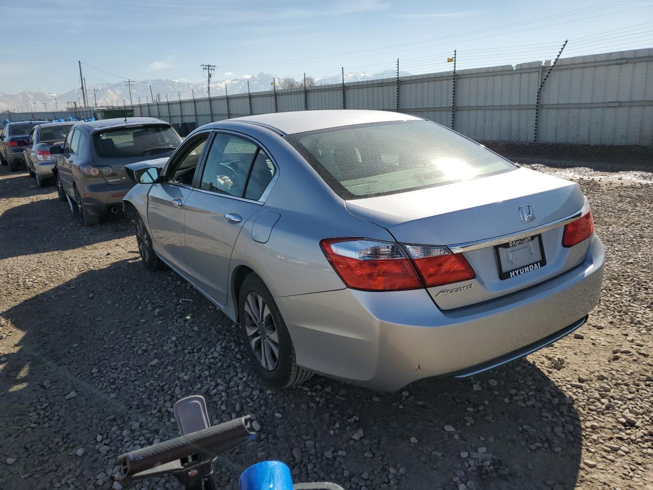 2013 Honda Accord - Image 2