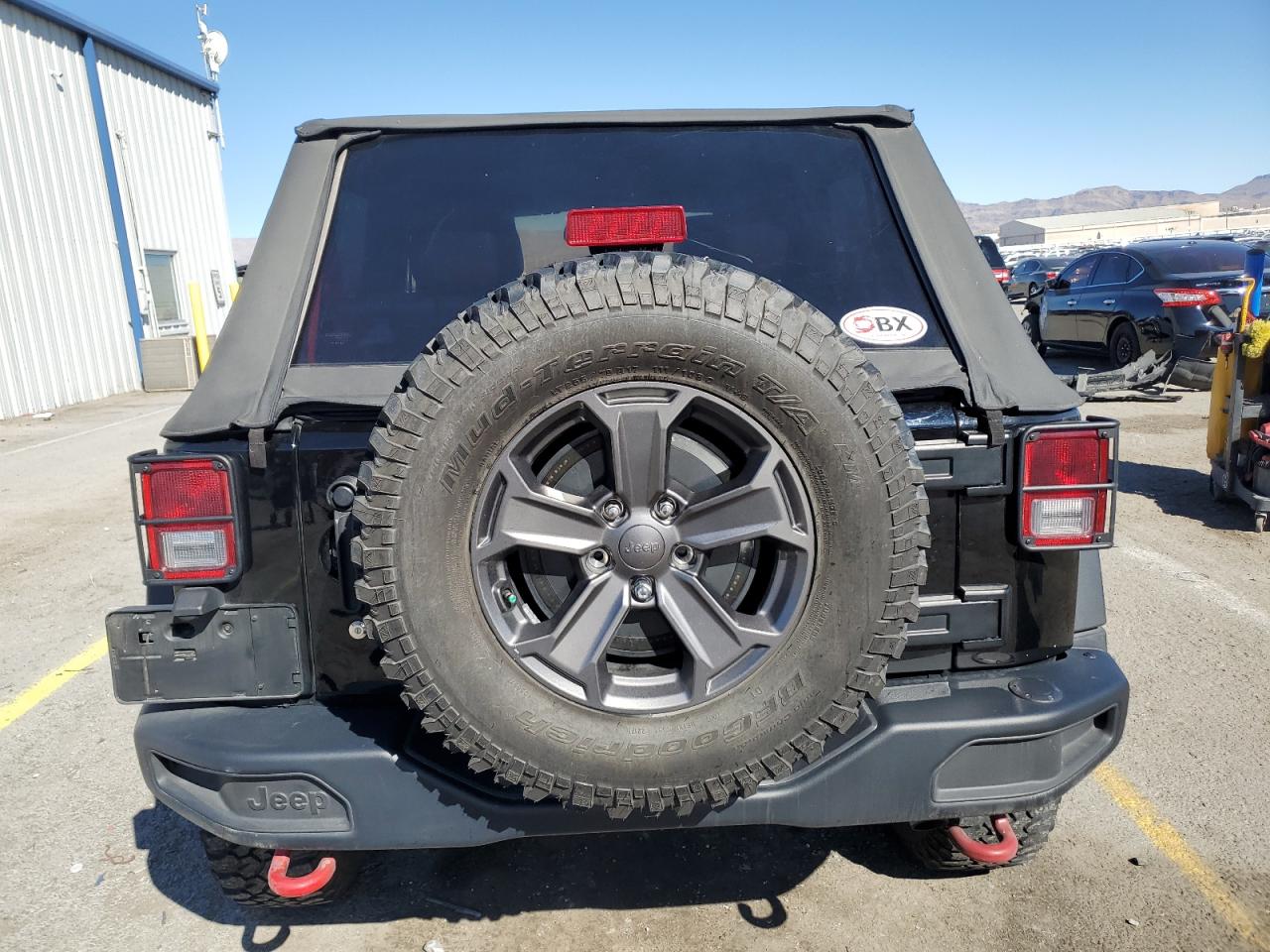 2017 Jeep Wrangler - Image 6