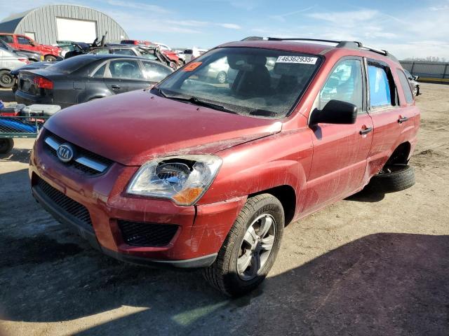2009 Kia Sportage Lx