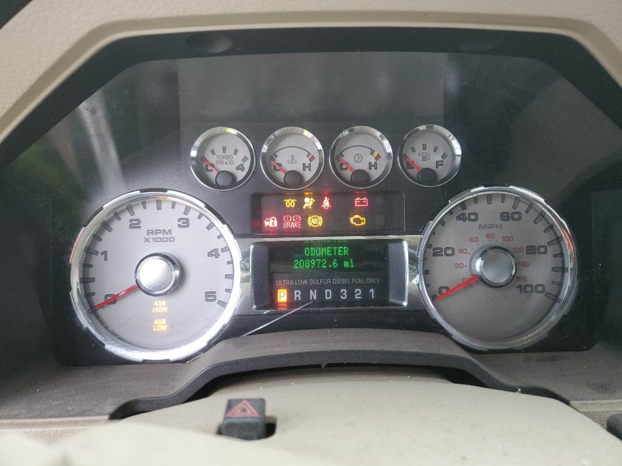 2010 Ford F350 - Image 9