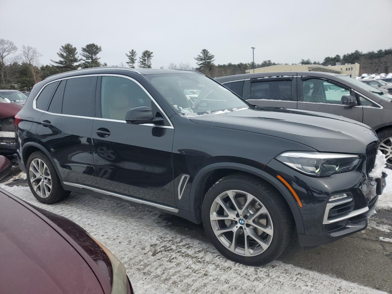 2019 BMW X5 - Image 4