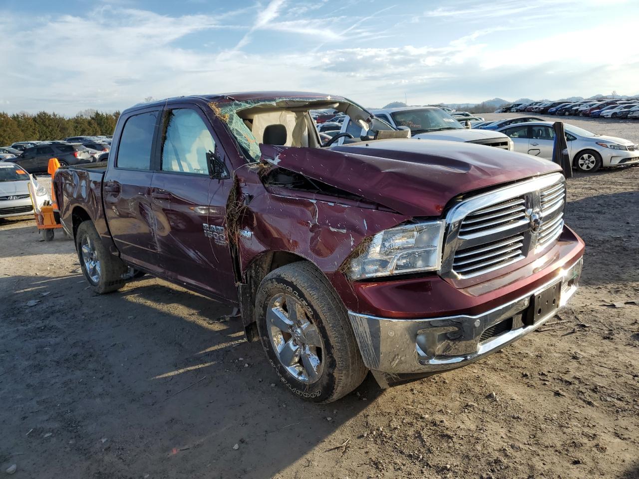 2019 RAM 1500 - Image 4