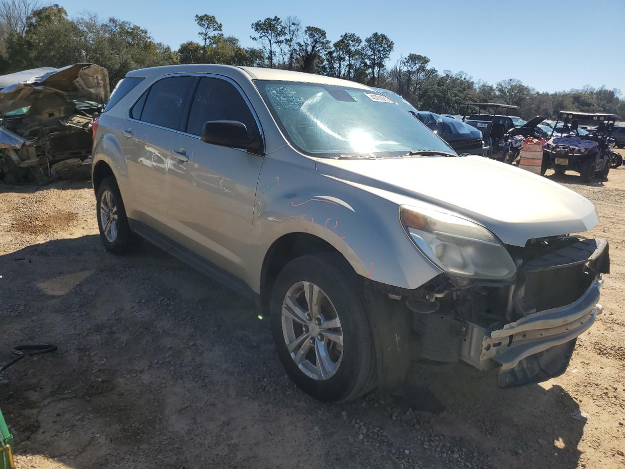 2016 Chevrolet Equinox - Image 4