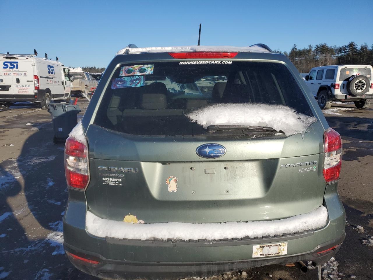 2015 Subaru Forester - Image 6