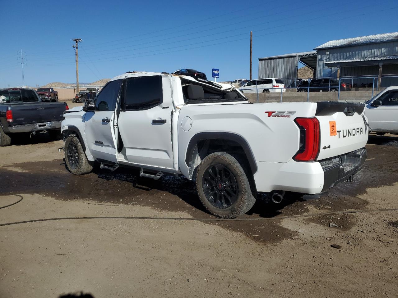2023 Toyota Tundra - Image 2