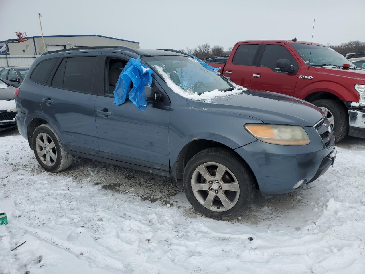 2008 Hyundai Santa Fe - Image 4