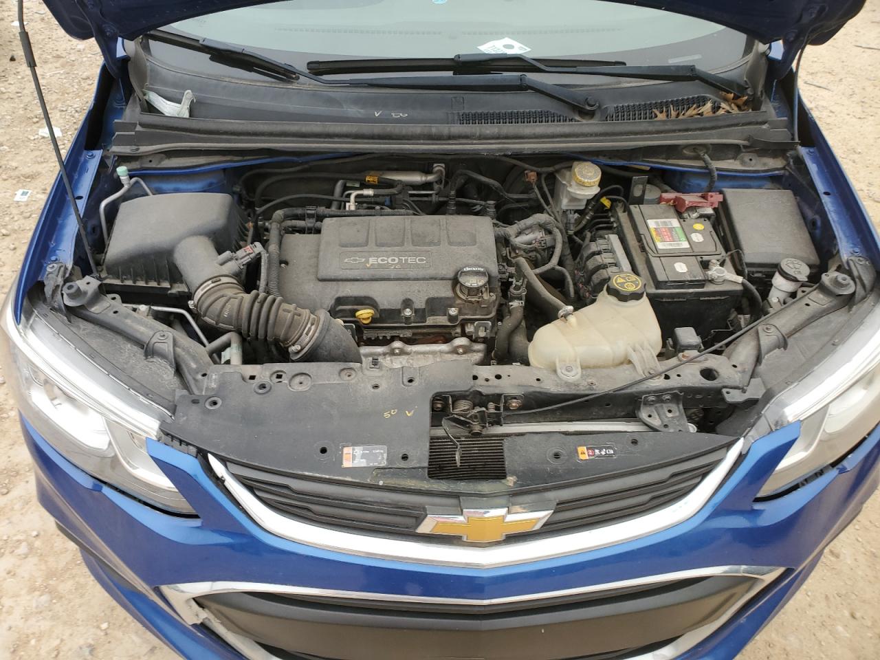 2019 Chevrolet Sonic - Image 11